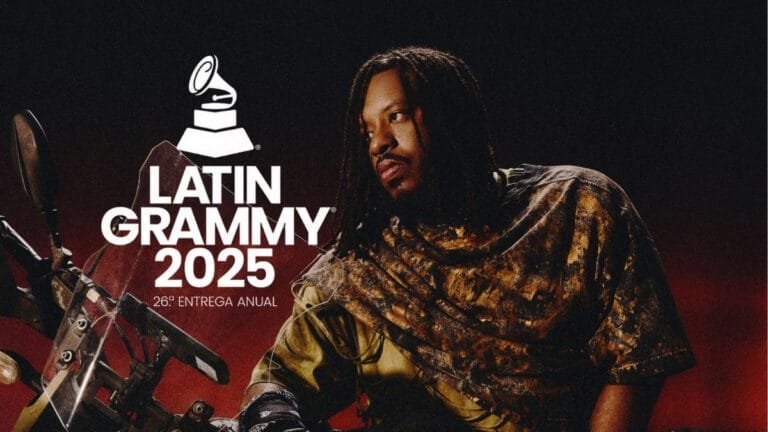 BK’ tem duas indicações ao Grammy Latino com “Diamantes, Lágrimas e Rostos para Esquecer”