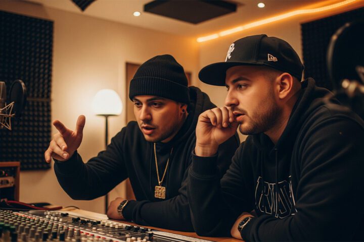O que é um feat.?