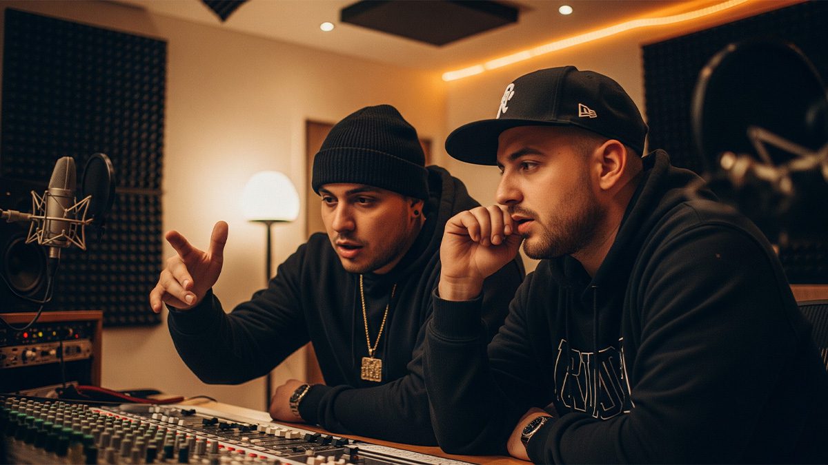 O que é um feat.?