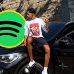 Artistas mais ouvidos do Spotify – Setembro 2025