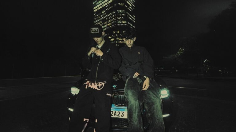 Enzo Cello e Fontes saltam de paraquedas para lançar a mixtape “Sorte no Jogo”