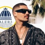 Filipe Ret - Medalha Tiradentes