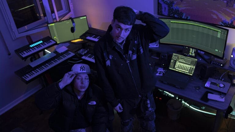 123: Kweller e Donatto lançam EP colaborativo com faixas que vão do Trap ao Soul