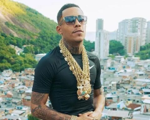 Mc Poze Land Rover Roubada Recreio