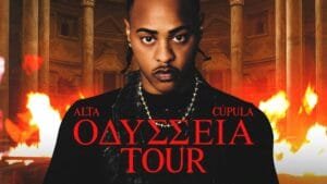 Odisseia Tour: Tz da Coronel anuncia nova turnê com shows pelo Brasil