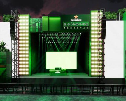 Heineken no line up festival