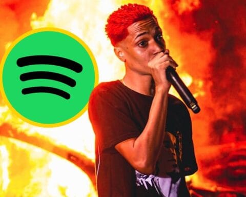 Artistas mais ouvidos do Spotify – Janeiro 2026