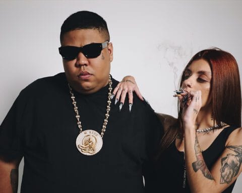 Dressa e Mc GP - Marginal