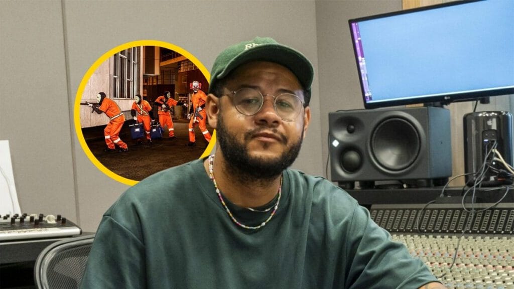 Emicida - Mesmas Cores e Mesmos Valores