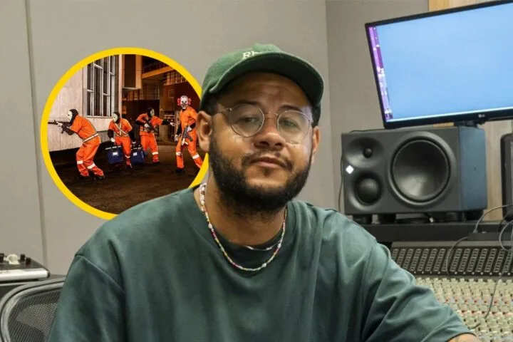 Emicida - Mesmas Cores e Mesmos Valores
