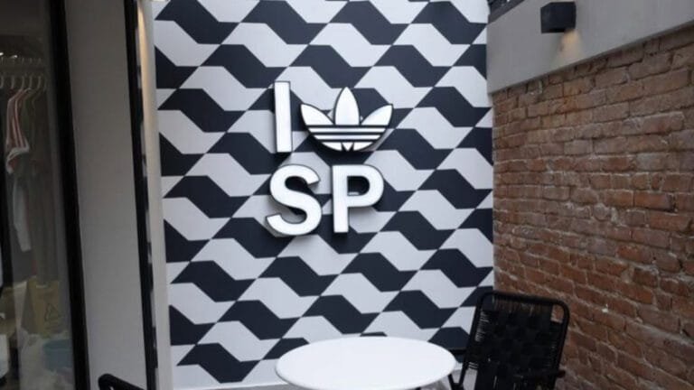 Flagship adidas Originals SP Abre as Portas: O Novo Templo do Streetwear e da Cultura Urbana em Pinheiros
