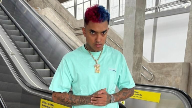 MC Brinquedo é preso em São Paulo após perseguição policial