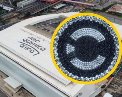 Cancelamento CENA 2K25 Neo Química Arena PM