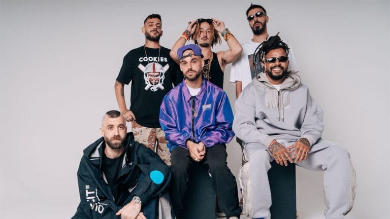 Cone Crew Diretoria retorna com o álbum “C.O.N.E (Caminhando Onde Ninguém Enxerga)”