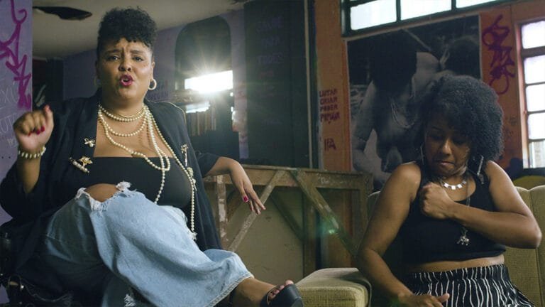 Cypher VI Imaterial: Mano Dáblio une rap e Libras em videoclipe inédito e inclusivo