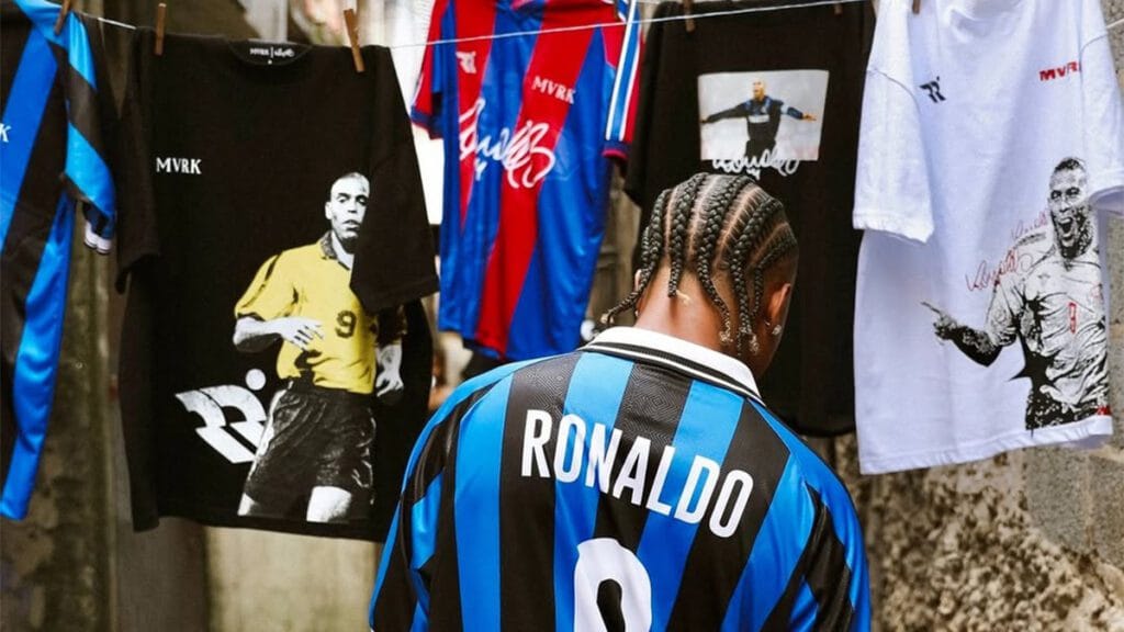 Mvrk Collab Ronaldo Fenômeno