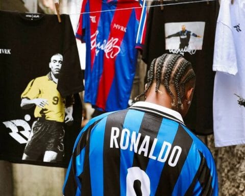 Mvrk Collab Ronaldo Fenômeno