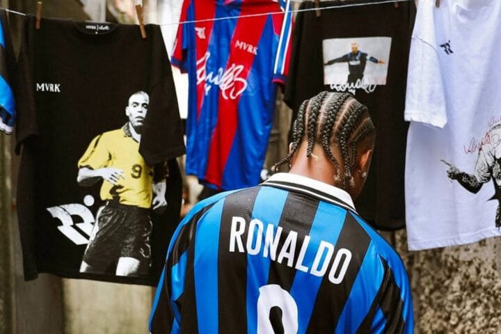 Mvrk Collab Ronaldo Fenômeno