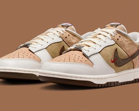 Nike Dunk Low Year of the Horse