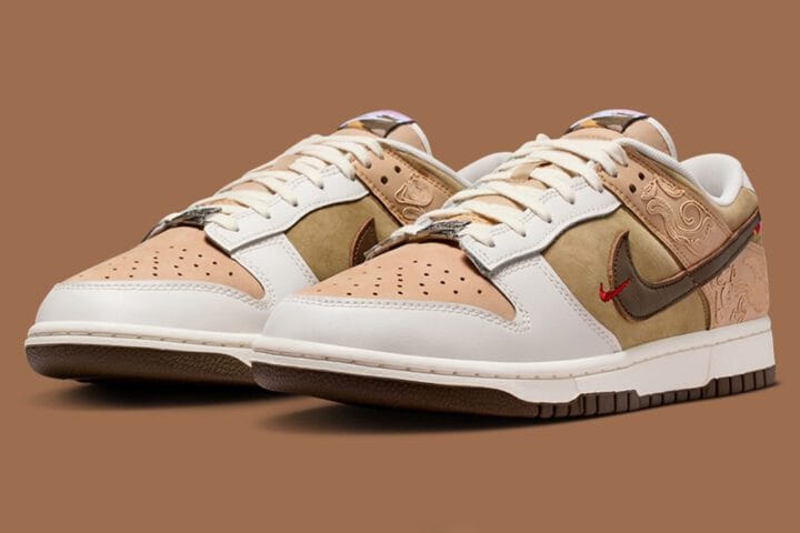 Nike Dunk Low Year of the Horse