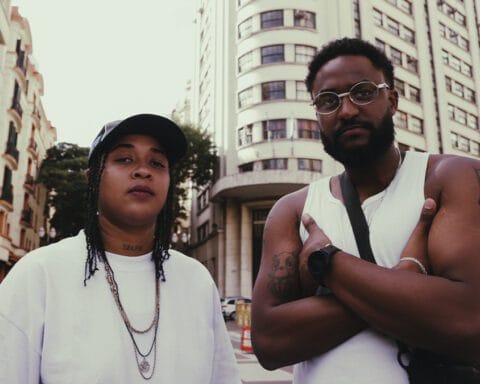 O Rap Tá na Rua!: LyNDoN e Clara Lima