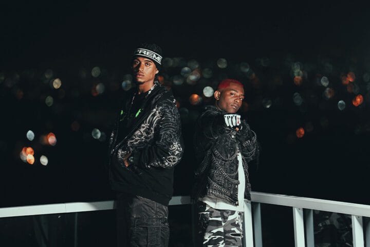 PJ Houdini e Caio Luccas - Pretexto