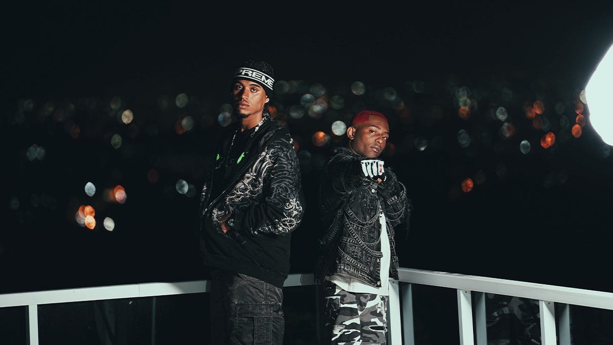 PJ Houdini e Caio Luccas - Pretexto