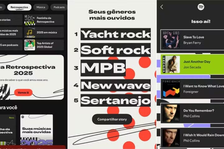 Spotify Wrapped 2025