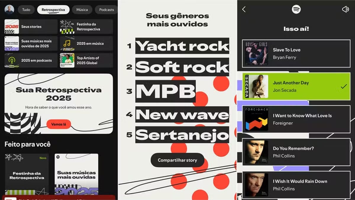 Spotify Wrapped 2025