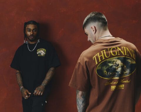 Thug Nine Caos 2025