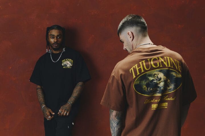 Thug Nine Caos 2025