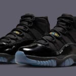 Air Jordan 11 Gamma - 10 tênis da Nike mais vendidos em 2025