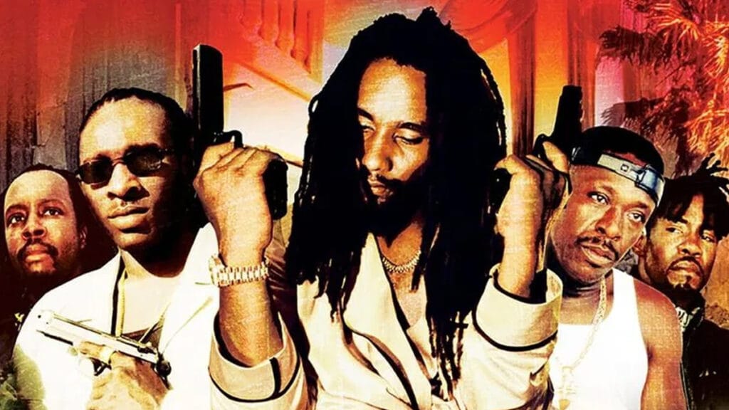 Conexão Jamaica (Shottas)