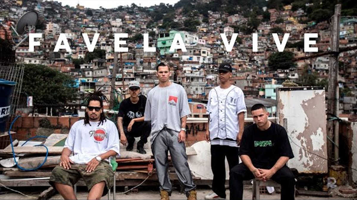 Favela Vive 7
