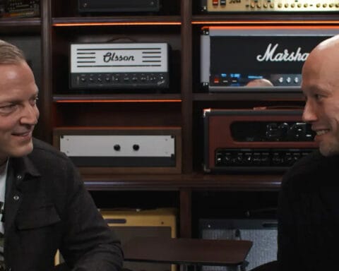 Gustav Söderström e Alex Norström são os novos co-CEOs do Spotify