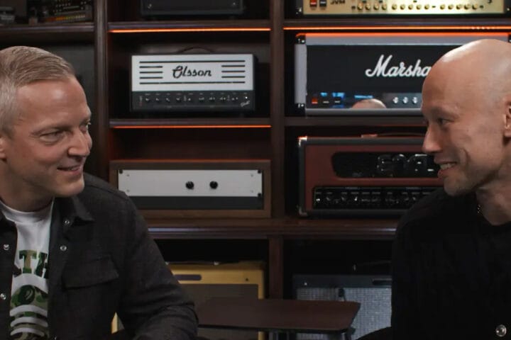 Gustav Söderström e Alex Norström são os novos co-CEOs do Spotify