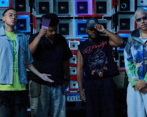 Isso aqui é Brasil: Wiu e Teto se unem em nova faixa