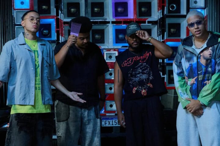 Isso aqui é Brasil: Wiu e Teto se unem em nova faixa