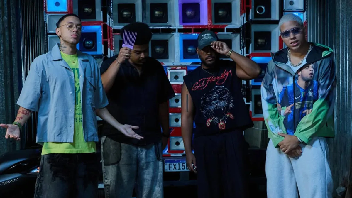 Isso aqui é Brasil: Wiu e Teto se unem em nova faixa