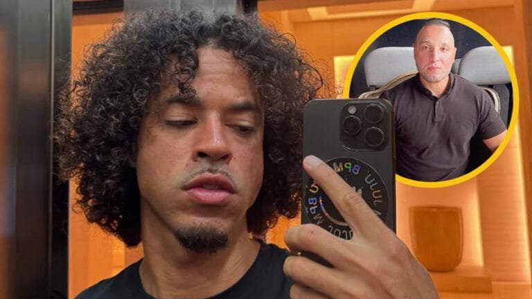 Entenda a treta entre L7nnon e MC Smith