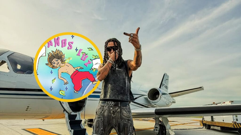 Matuê retira Anos Luz do setlist oficial dos seus shows