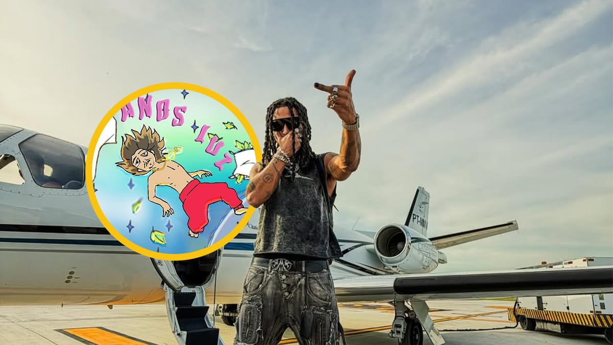 Matuê retira Anos Luz do setlist oficial dos seus shows