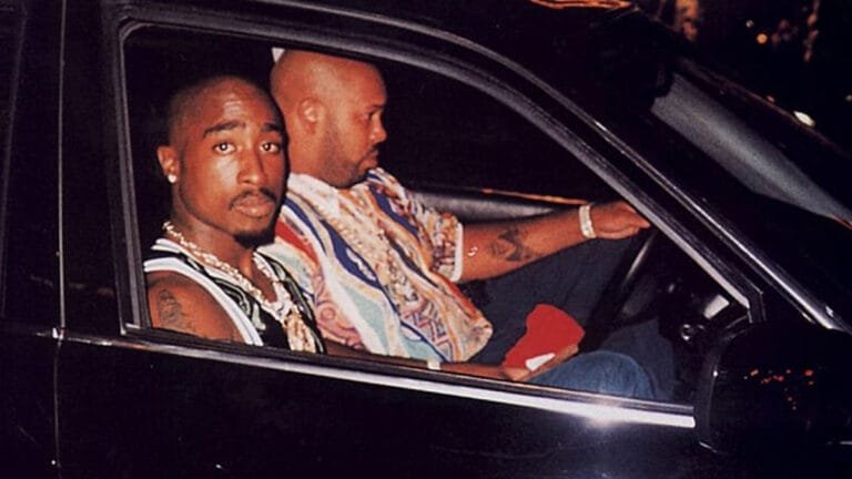 Carro em que Tupac Shakur foi baleado está a venda por mais de R$ 9 milhões