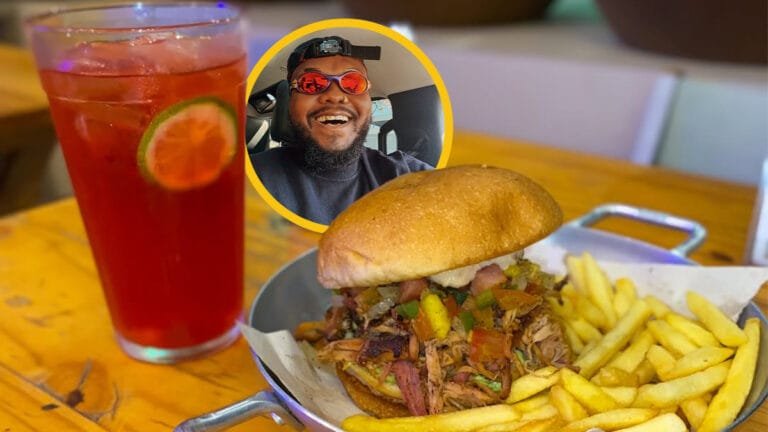 Olho de Tigre BBQ: Djonga expande império e inaugura restaurante em Belo Horizonte