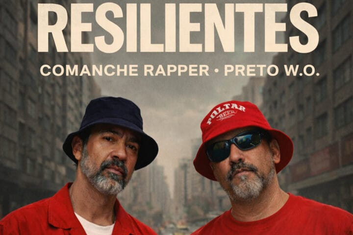 Comanche - Resilientes