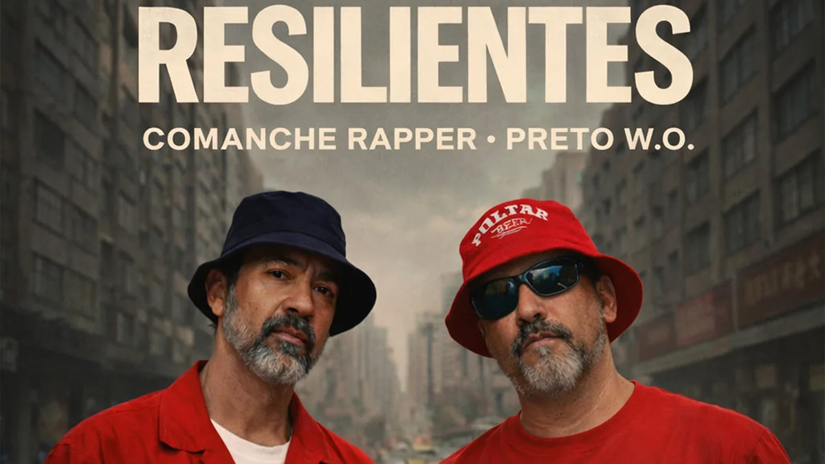 Comanche - Resilientes