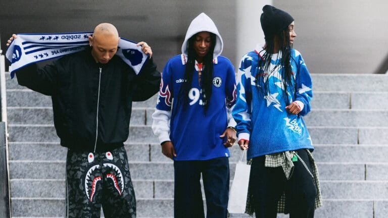 Adidas e BAPE celebram Copa do Mundo 2026 com drop histórico