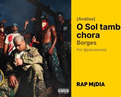 Análise - Borges - O sol também chora - Joaodusreis