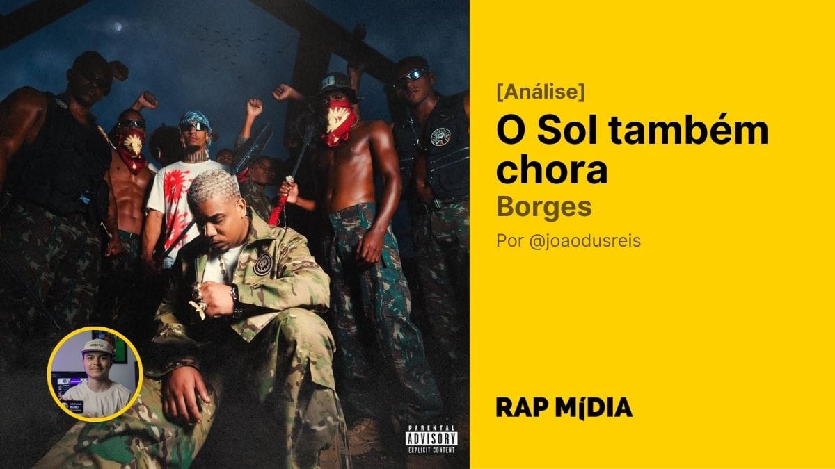 Análise - Borges - O sol também chora - Joaodusreis