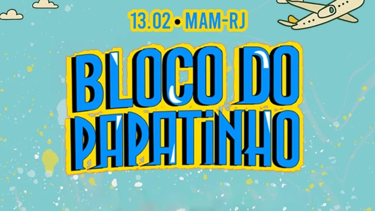Bloco do Papatinho